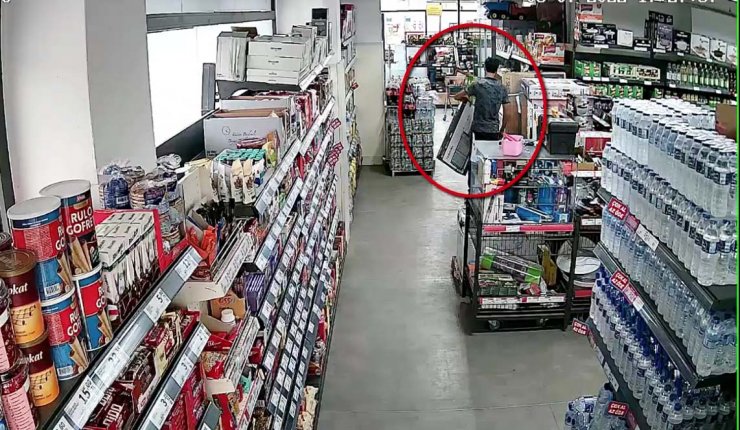 Gaziantep'te, 9 ayrı hırsızlık olayına karışan şüpheli tutuklandı