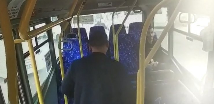 Katil ile azmettirici cinayet sonrası dolmuşa binip yolculuk etmiş