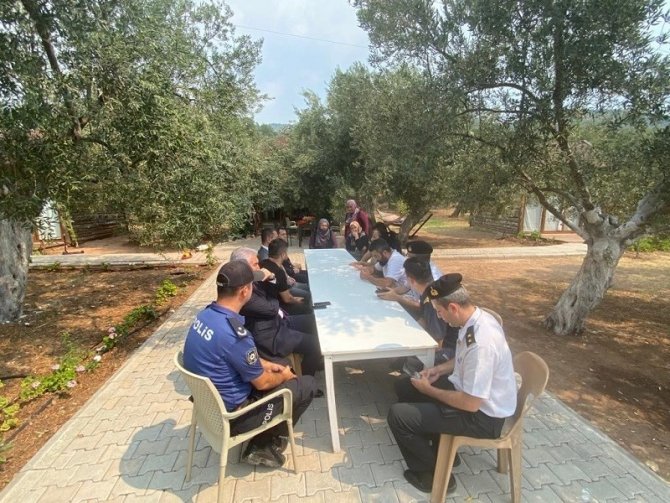 Kayıp balıkçıyı arama çalışmalarında 5’inci gün