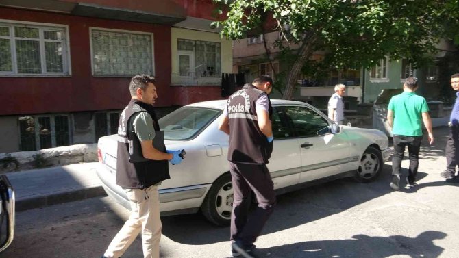 Kayseri’de şüpheli doğum