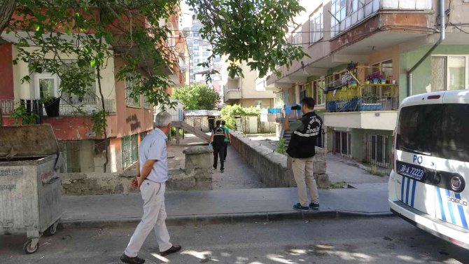 Kayseri’de şüpheli doğum