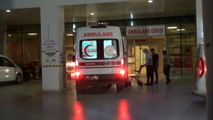 Kırıkkale’de aynı aileden 6’sı çocuk 14 kişi içtikleri sudan zehirlendi