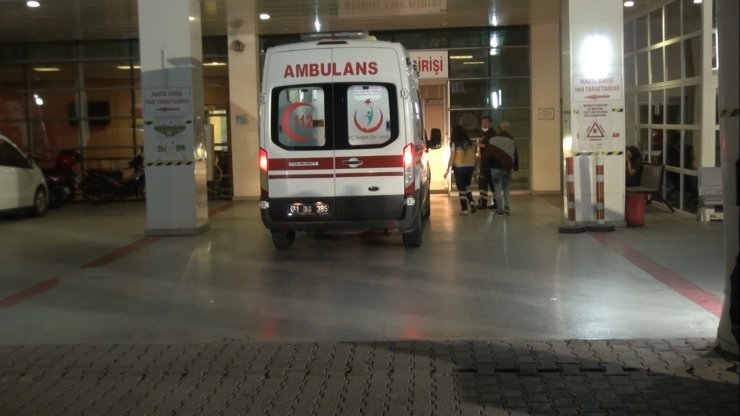 Kırıkkale'de zehirlenme şüphesiyle tedaviye alınan 14 kişi taburcu edildi