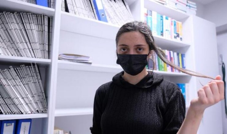 Konya'daki rezidansta işkence gören Demet, intihara kalkışmış