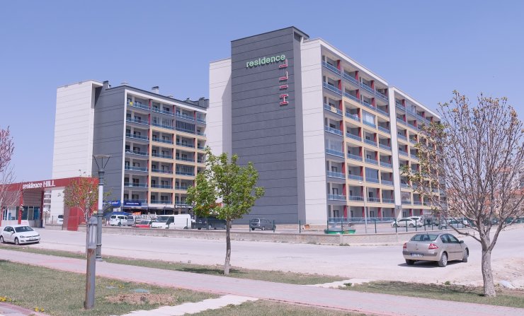 Konya'daki rezidansta işkence gören Demet, intihara kalkışmış