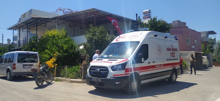 Mersin'e şehit ateşi düştü