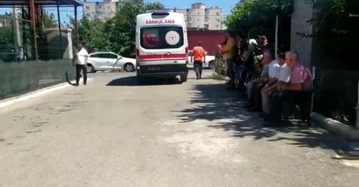 Mersin'e şehit ateşi düştü