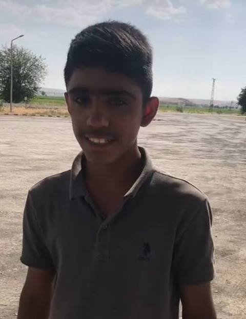 Otomobilin çarpıp kaçtığı çocuk hayatını kaybetti