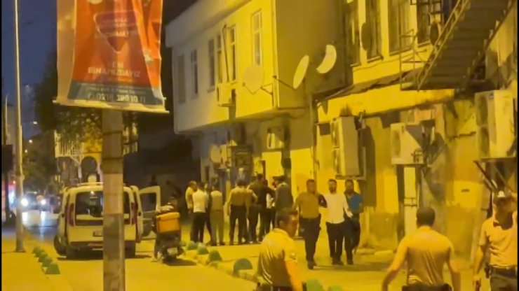 Sultanbeylide kavga çıktı konser yarıda kaldi