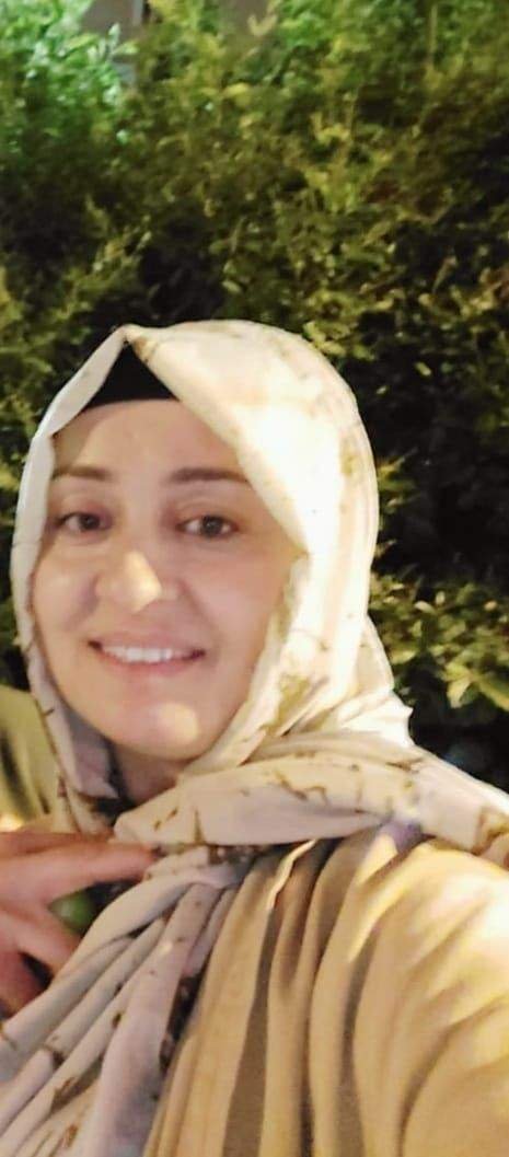 Takip ettiği kadını sırtından 3 kez bıçakladı 