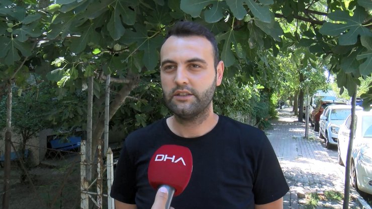 Takip ettiği kadını sırtından 3 kez bıçakladı 