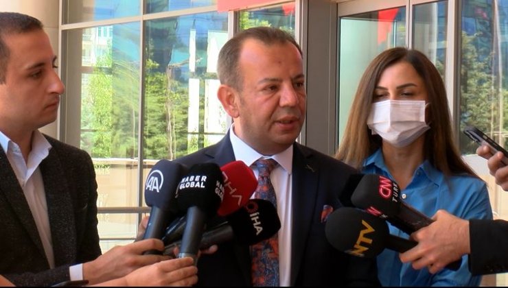 Tanju Özcan: İhraç verilirse hakkımı mahkemede arayacağım