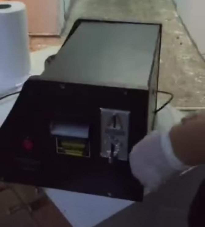 Uyuşturucuyu sakladığı yer pes dedirtti