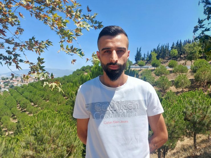 Veteriner, hırsız sandığı motosikletliye otomobiliyle çarptı