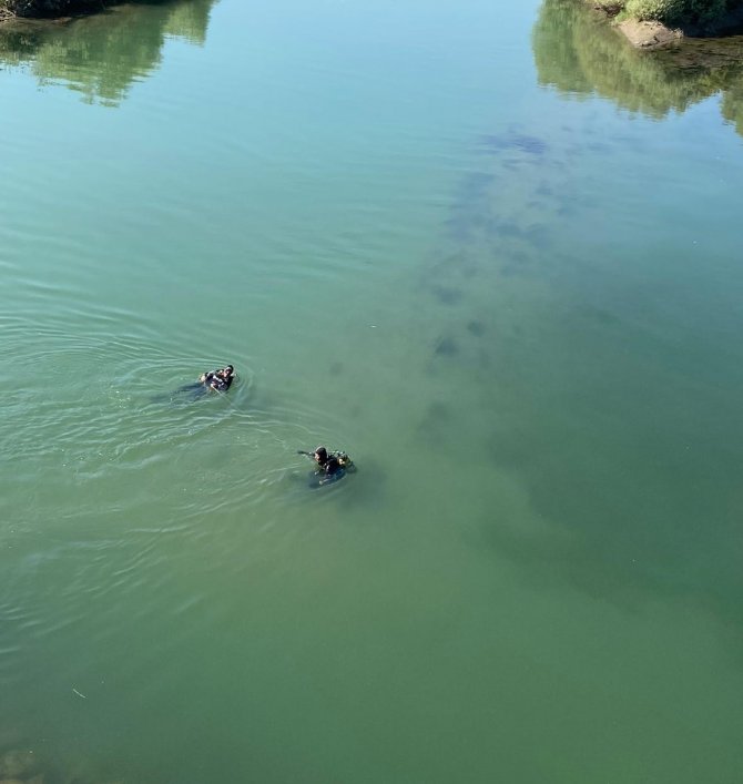150 kişilik ekip, Murat Nehri’nde kaybolan vatandaşı arıyor