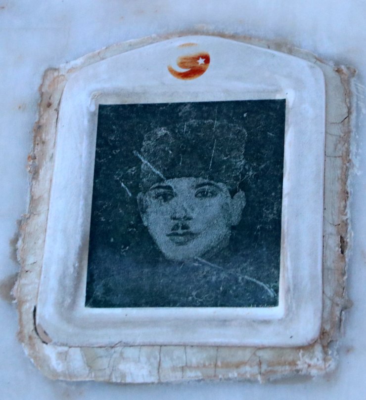 Afyonkarahisar Hava Şehitliği'nin ilk halinin fotoğrafı, 100 yıl sonra ortaya çıktı