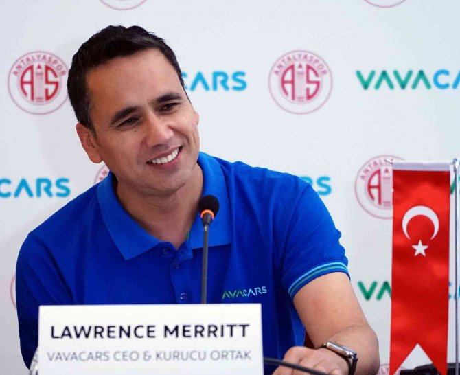 Antalyaspor’a yeni forma sponsoru