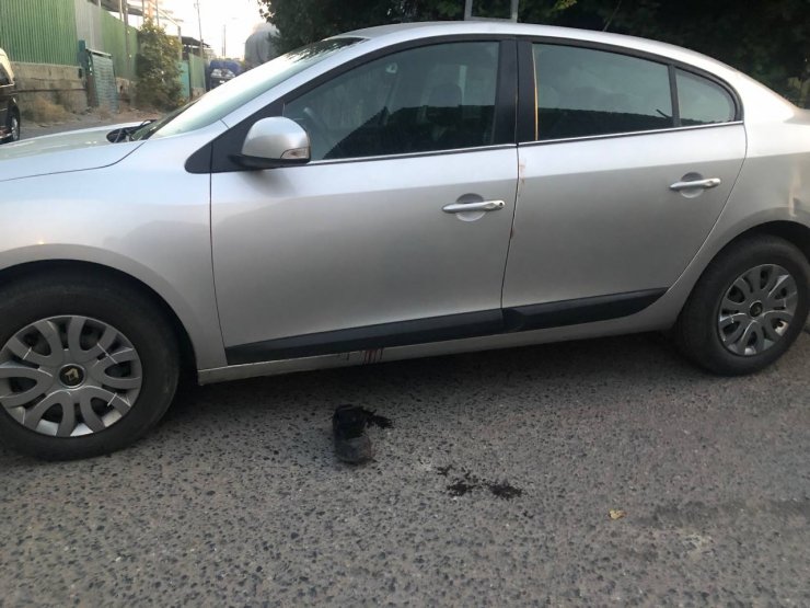 Avcılar’da kayınbabasını silahla vurdu