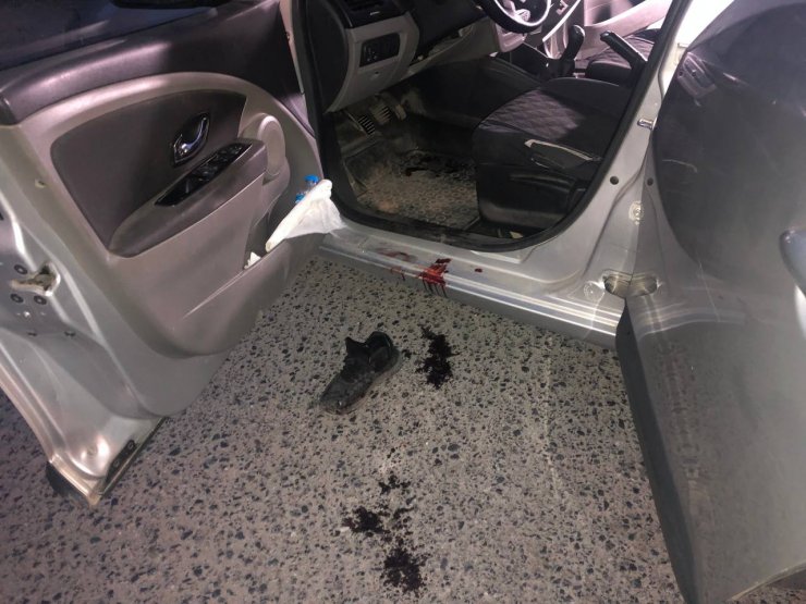 Avcılar’da kayınbabasını silahla vurdu