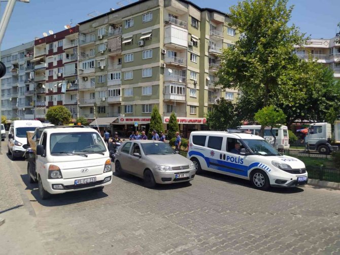 Aydın’da şoförler bıçaklı kavgaya tutuştu: 1’i ağır 2 yaralı