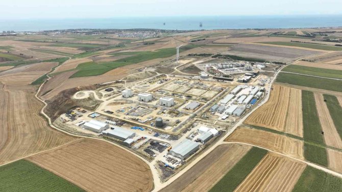 Bakan Dönmez duyurdu: Türkiye kışa depoları dolu giriyor