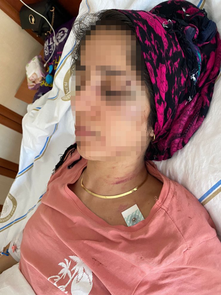 Doktor, sevgilisini dövüp 5 yerinden bıçakladı