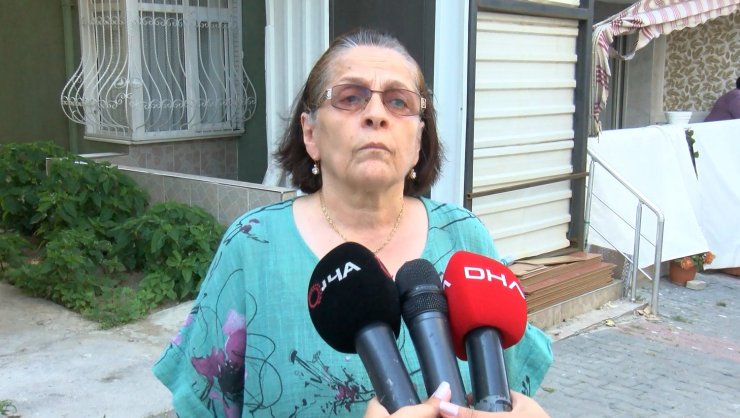 Engelli komşuya engel olan asansör yıkıldı; mahalleli hayal çekti