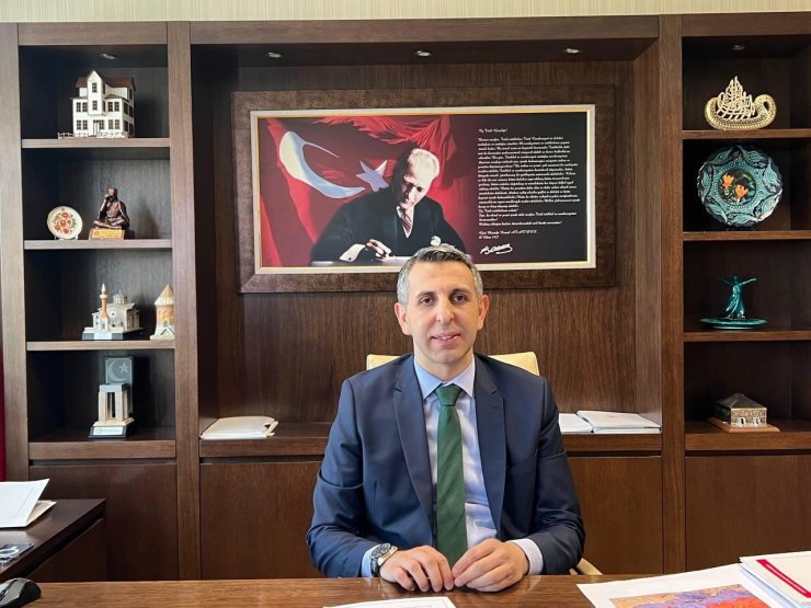 'Flamingo yavrularında artış gözlemlendi'