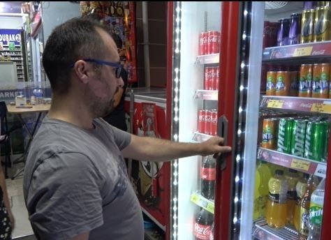 Gelen çaldı giden çaldı