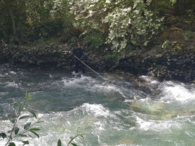 Hemşire Güneş’i arama çalışmaları 46’ıncı gününde
