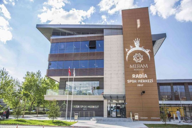 Kavuş: "Meram'ın tesislerinde hijyen ve temizlik ön planda"