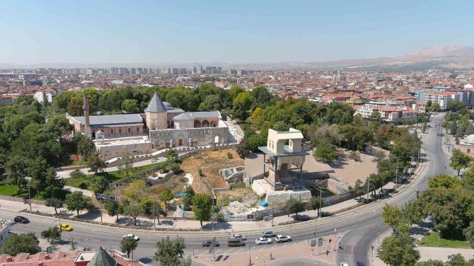 Konya tarihine iz bırakacak ulusal yarışma! Dereceye girene ödül var