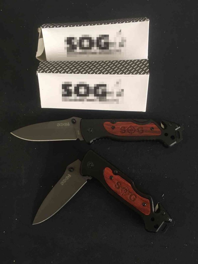 Konya'ya kargoyla gönderilmeye çalışılan kaçak ürünler ele geçirildi