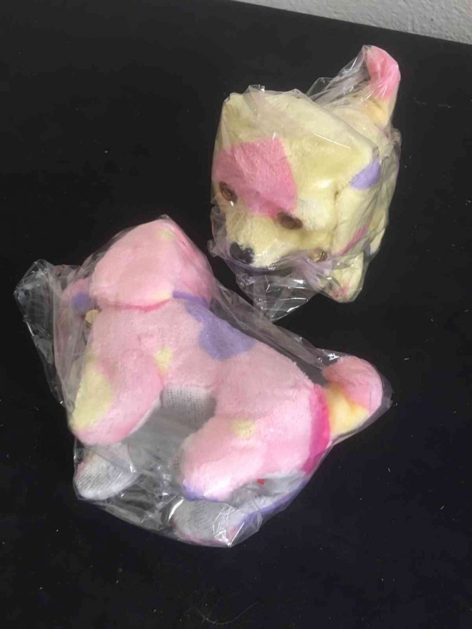 Konya'ya kargoyla gönderilmeye çalışılan kaçak ürünler ele geçirildi