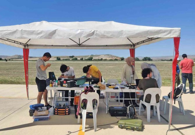 Necmettin Erbakan Üniversitesi, ODTÜ DİK-İHA yarışmasında zirvede