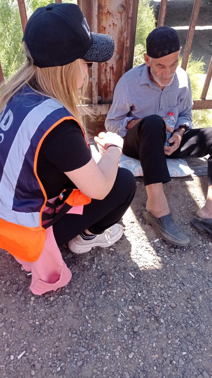 Nehirde kaybolan oto tamircisini arama çalışmaları sürüyor