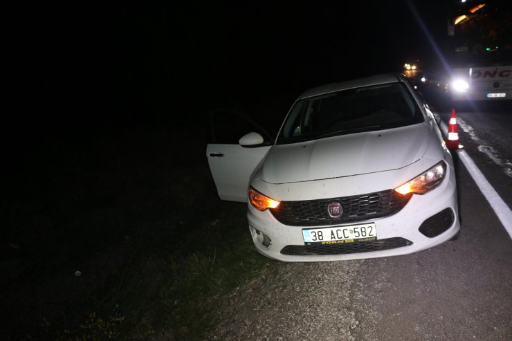 Nevşehir’de 3 aracın karıştığı zincirleme kaza: 5 yaralı