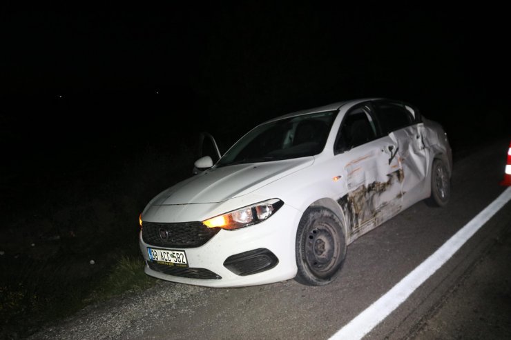 Nevşehir’de 3 aracın karıştığı zincirleme kaza: 5 yaralı