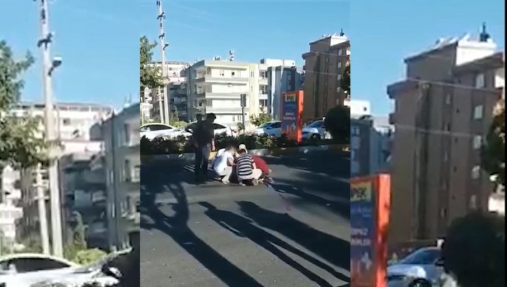 Şanlıurfa’da kamyonun çarptığı motosikletteki 2 kişi öldü