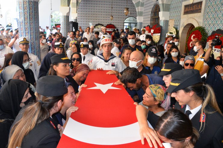 Şehit Piyade Uzman Çavuş Remzi Nişan son yolculuğuna uğurlandı