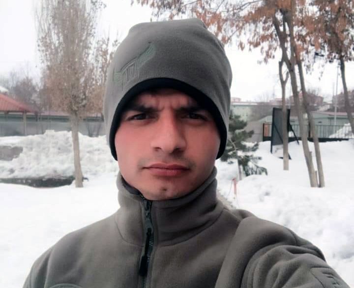 Şehit Piyade Uzman Çavuş Remzi Nişan son yolculuğuna uğurlandı