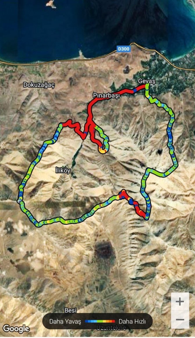 Türkiye’nin ilk ‘Uluslararası Ultra Sky Trail Maratonu’ Van’da yapılacak