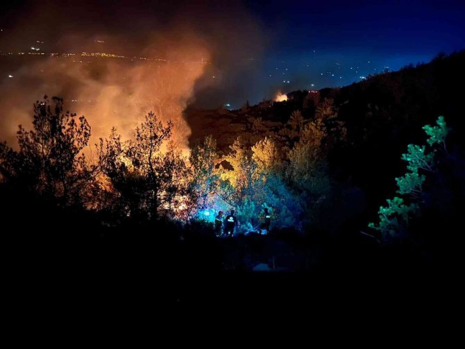 Yangının görünmez kahramanları