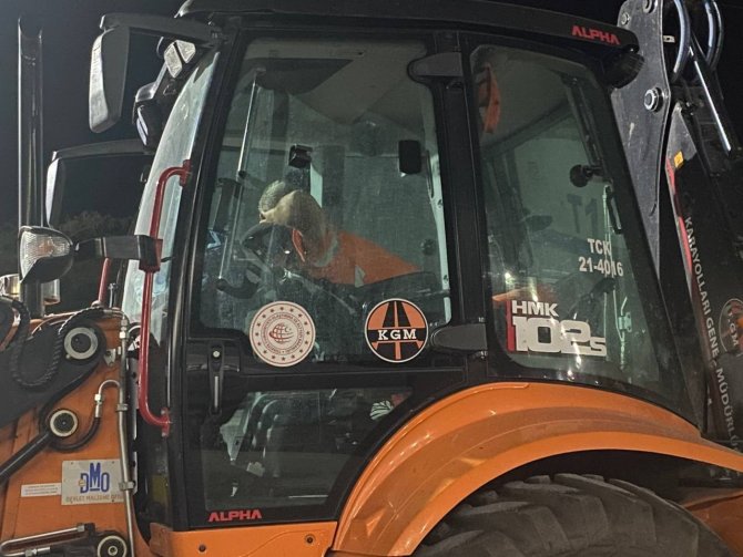 Yangının görünmez kahramanları