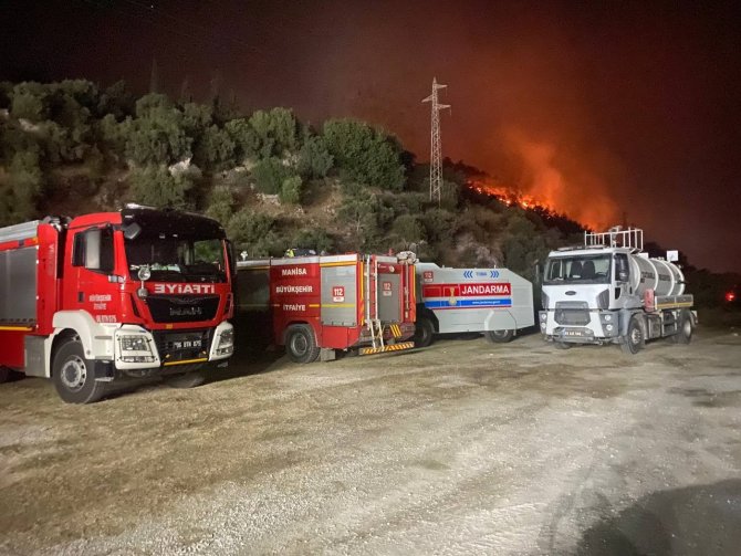 Yangının görünmez kahramanları