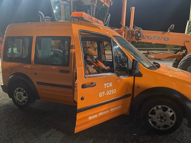 Yangının görünmez kahramanları