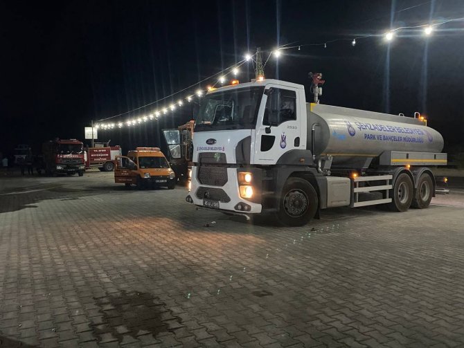 Yangının görünmez kahramanları