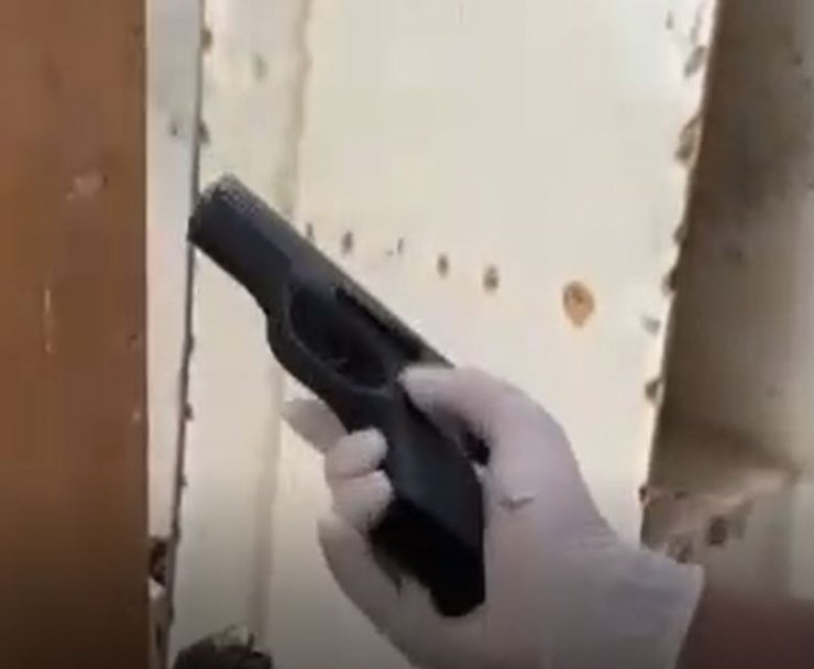 18 adrese 168 polisle uyuşturucu baskını: 7 gözaltı