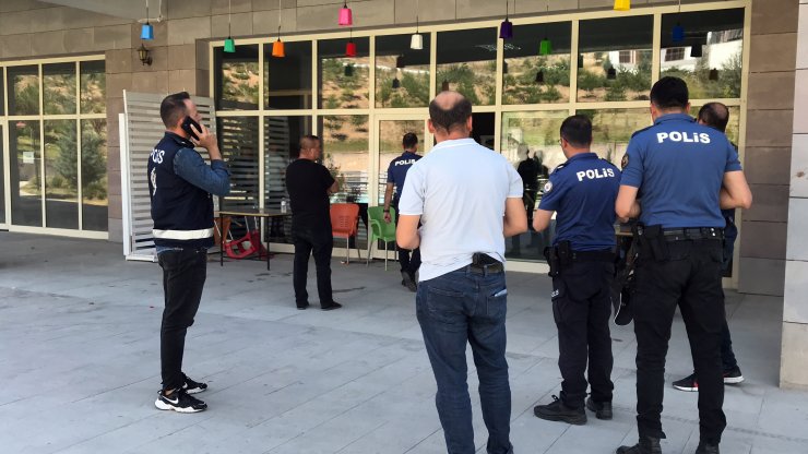 Bıçaklı sopalı akraba kavgası