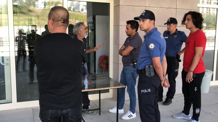 Bıçaklı sopalı akraba kavgası